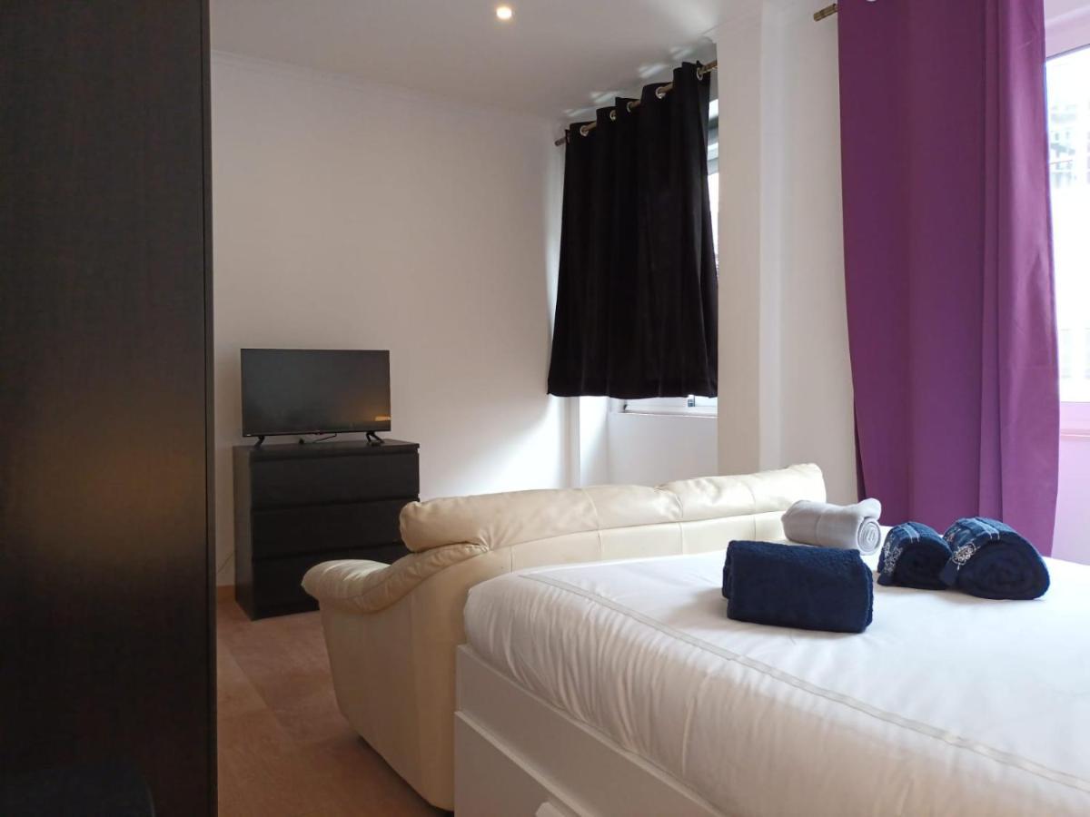 Low Cost Desterro Apartments Лиссабон Экстерьер фото